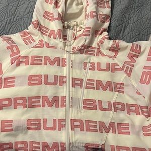 Supreme Jacket size XL worn 1x